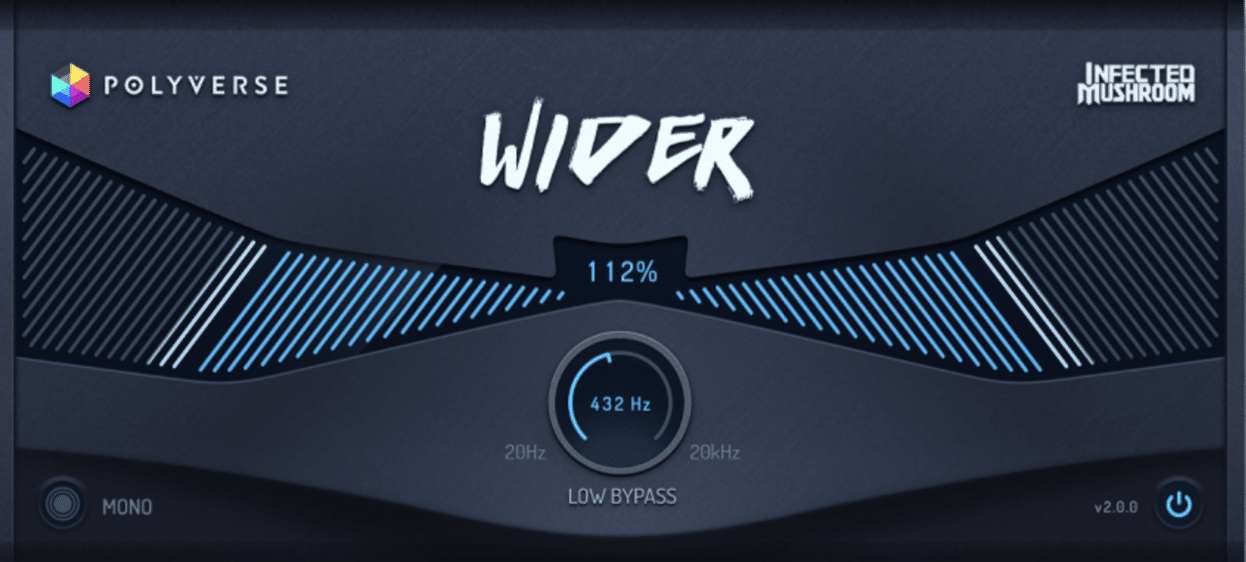 Wider plugin