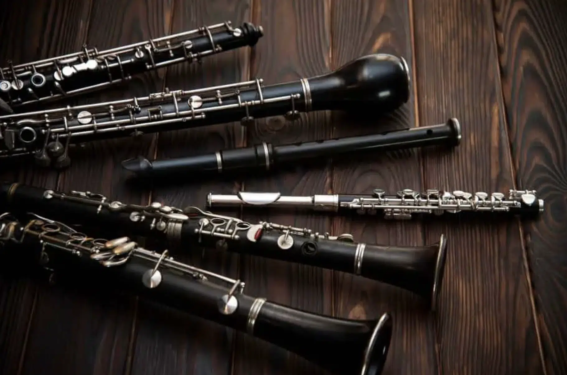 Woodwind Instruments - Unison