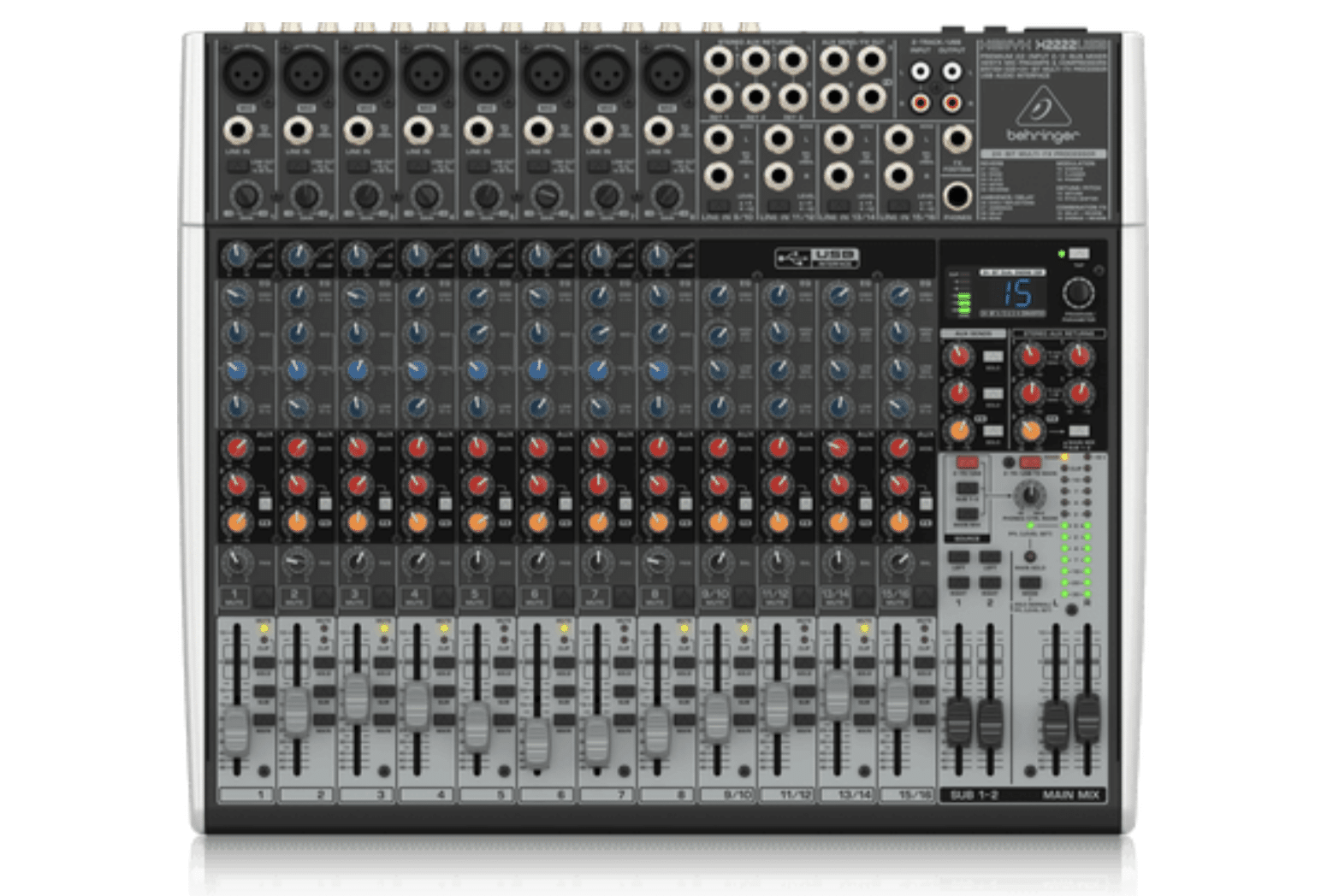 XUSB - Unison