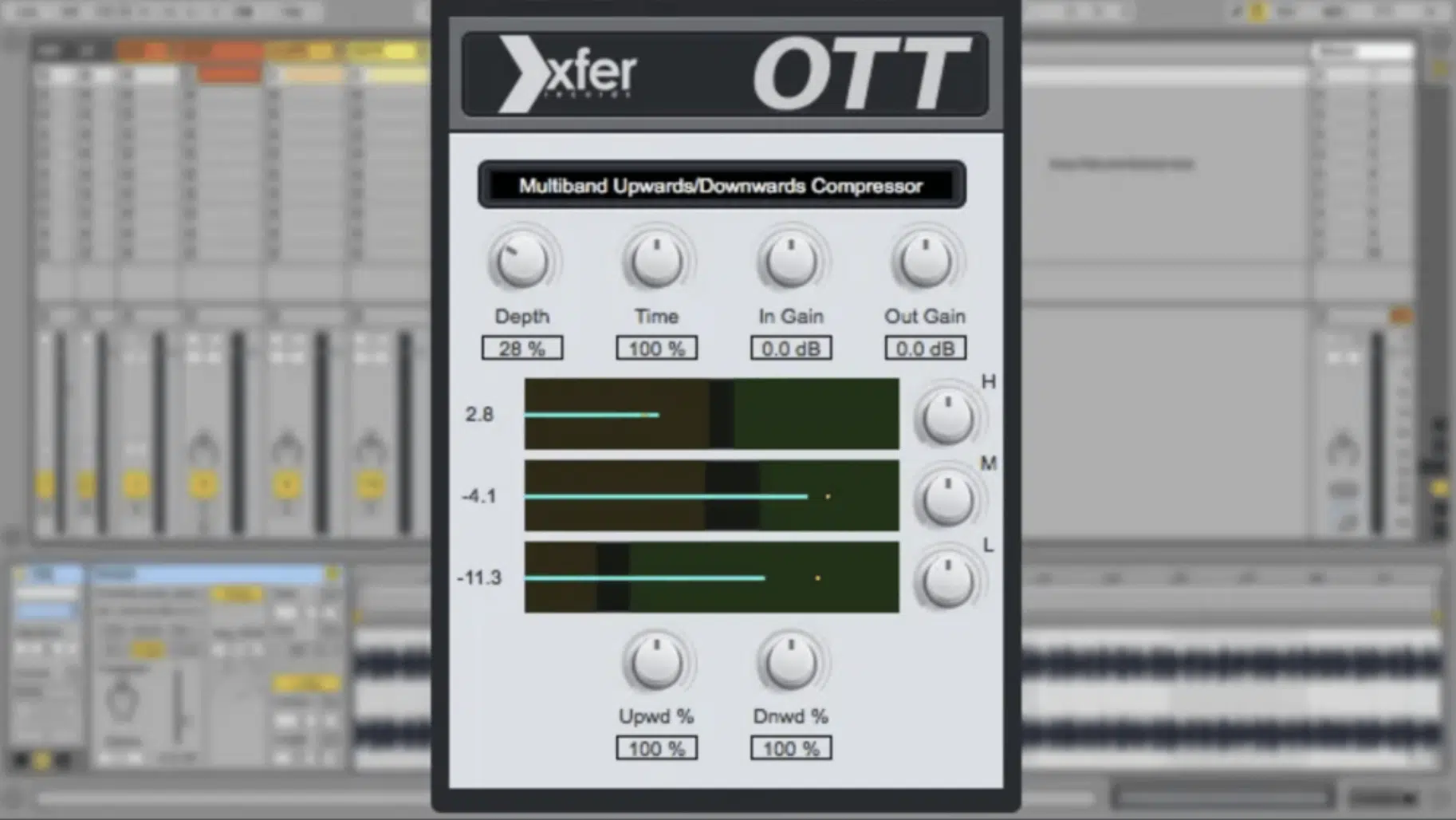 Xfer OTT - Unison