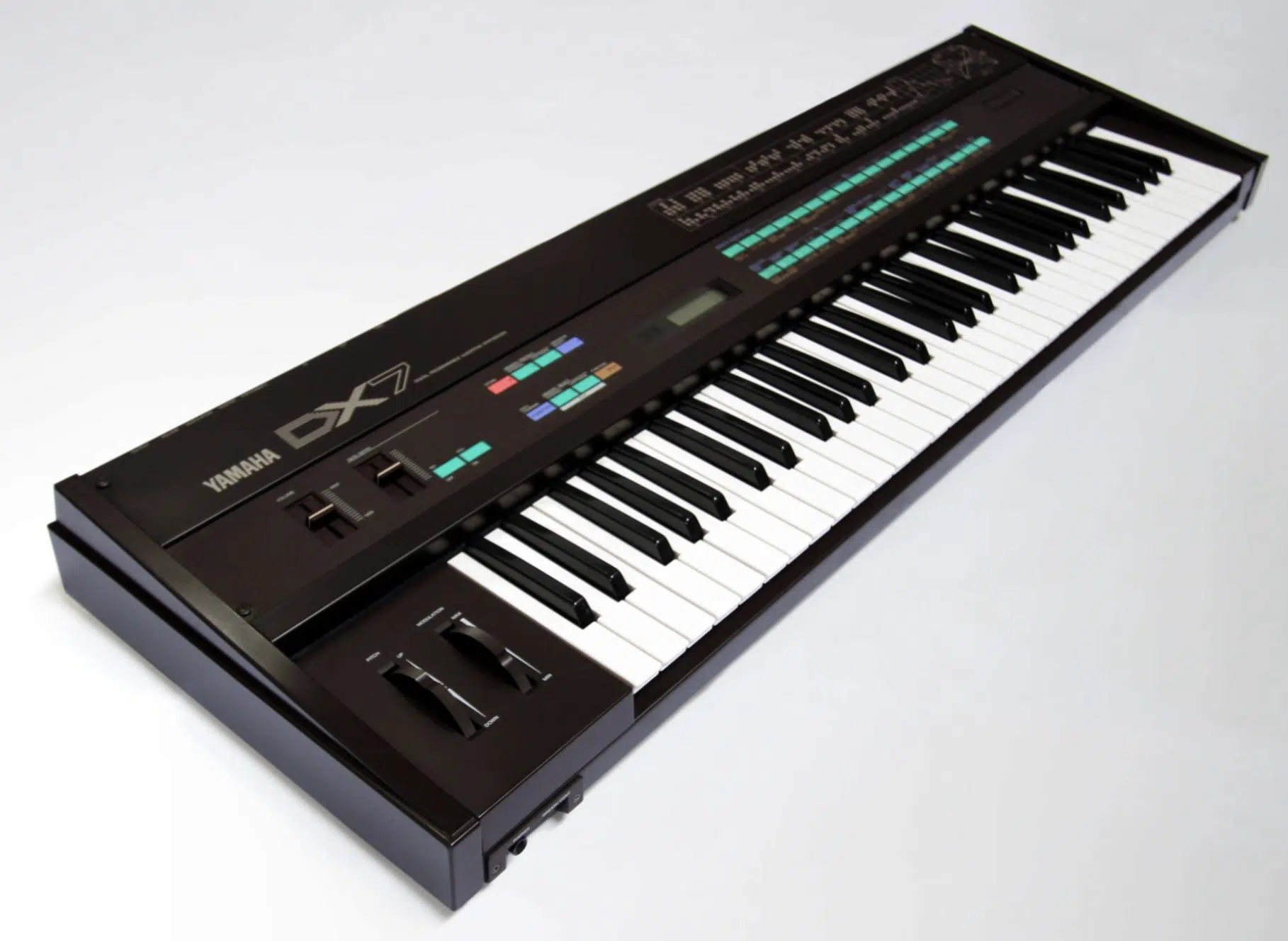 Yamaha DX7 - Unison