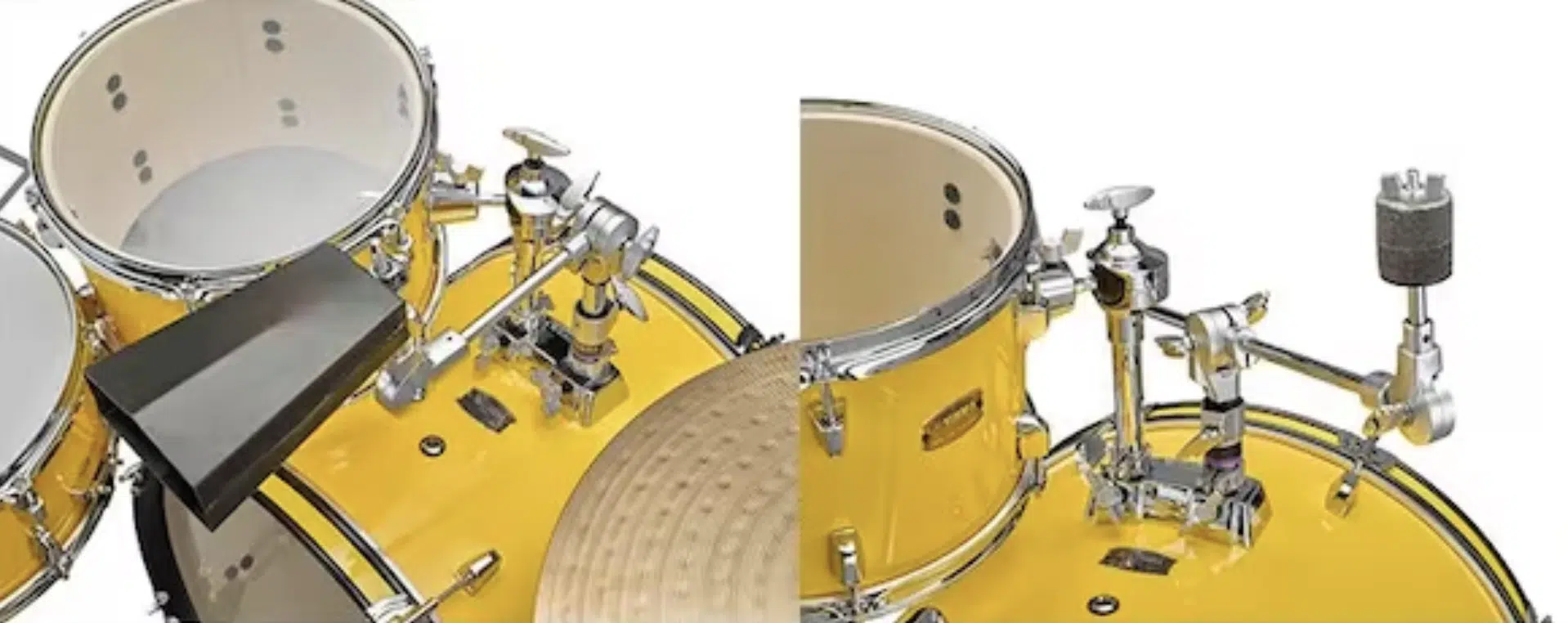 Yamaha Rydeen Bass Drum Tones - Unison