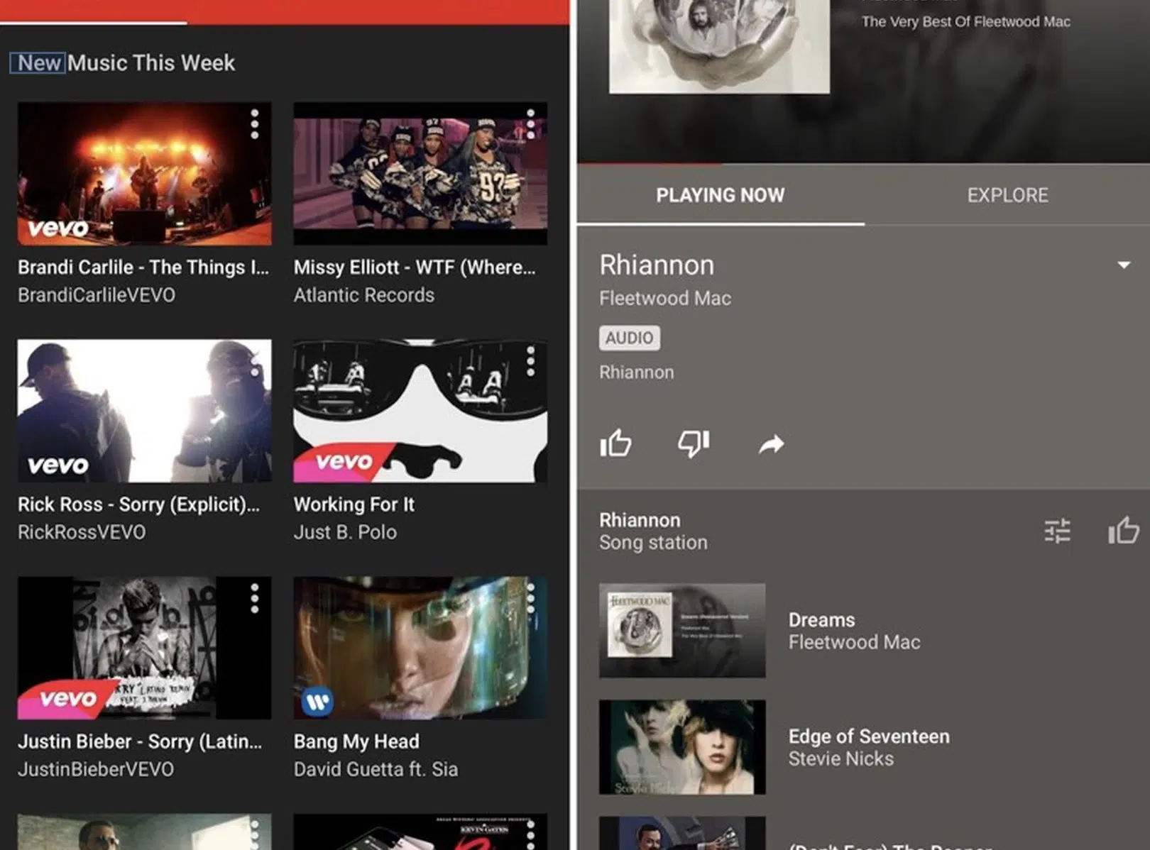 YouTube Music 3 - Unison