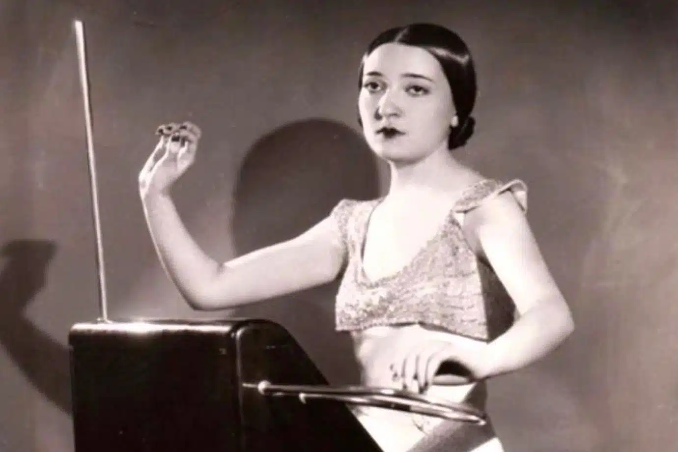 clara rockmore - Unison