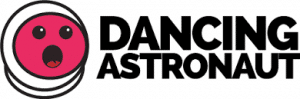 dancing astronaut
