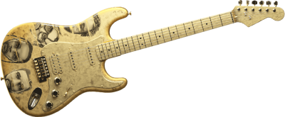 Guitar (Brighter)