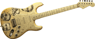 Guitar (Brighter)