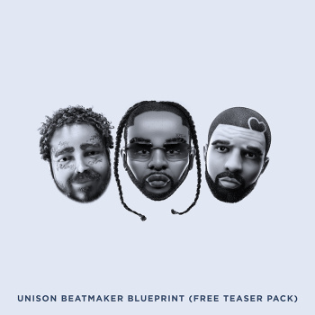 Unison Beatmaker Blueprint (Free Teaser Pack) Art (750x750)