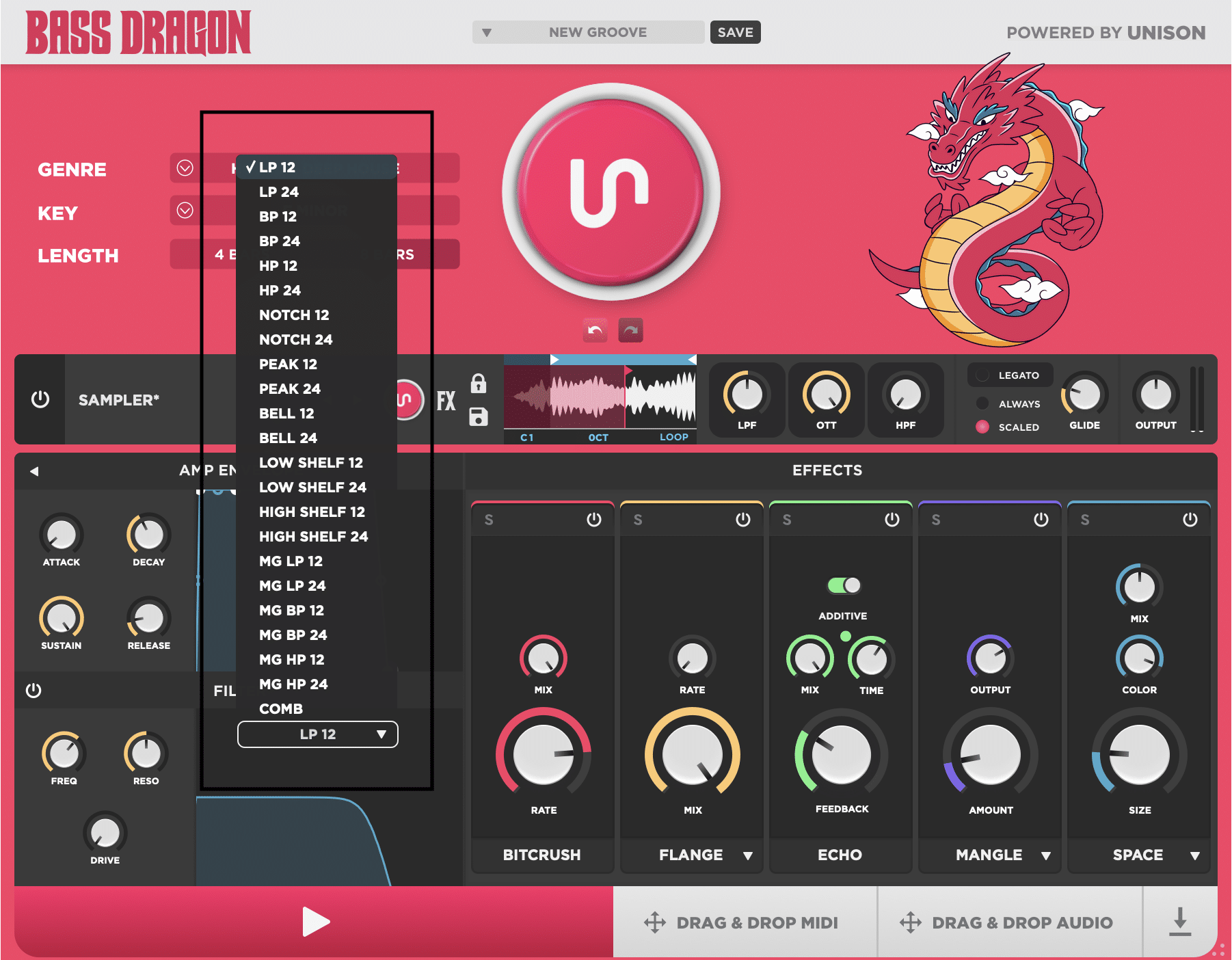 6 Really Good Free Random Chord Progression Generators