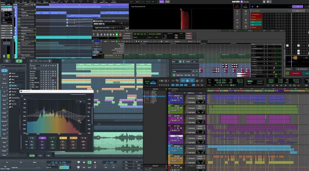 Free DAW Software: Top 11 Mind-Blowing DAWs You NEED in 2025