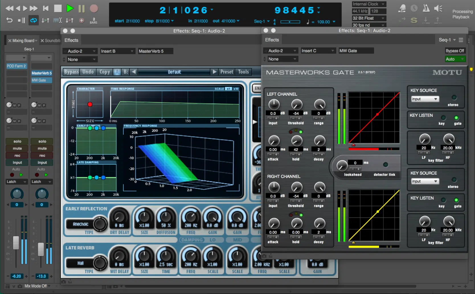 gated reverb Search - Unison