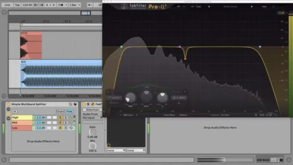 how to mix 808s - Unison