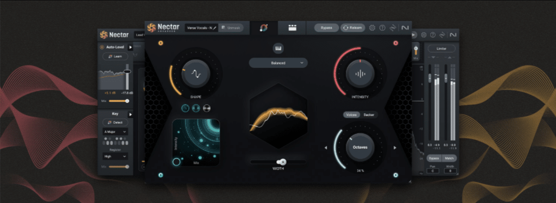 vocal processing with AI