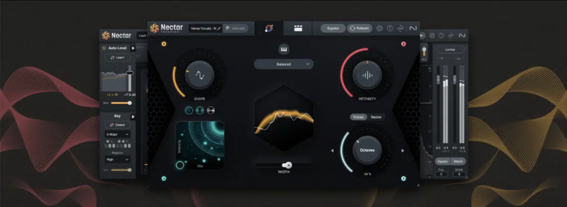 iZotope Nectar 4 - Unison
