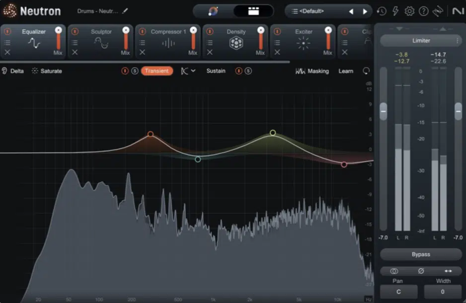 iZotope Neutron 5 2 - Unison