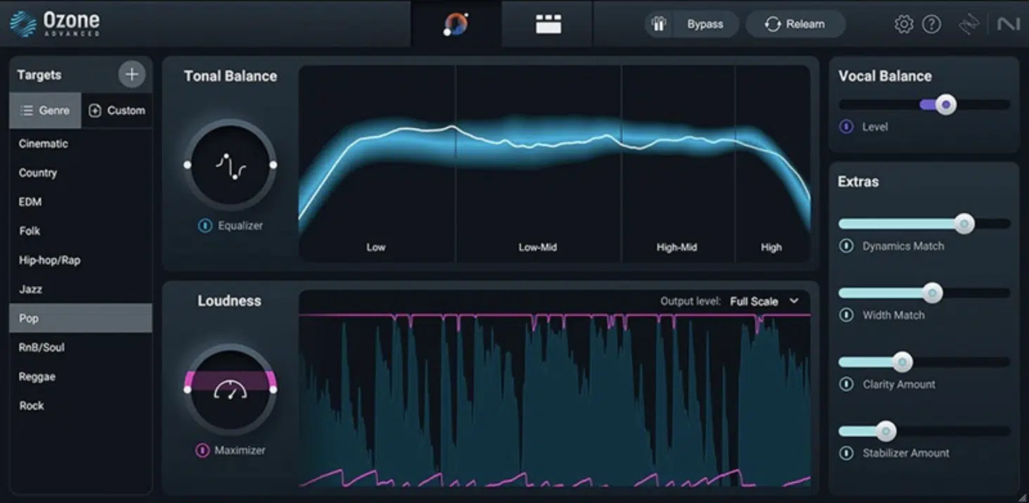 iZotope Ozone 11 1 - Unison