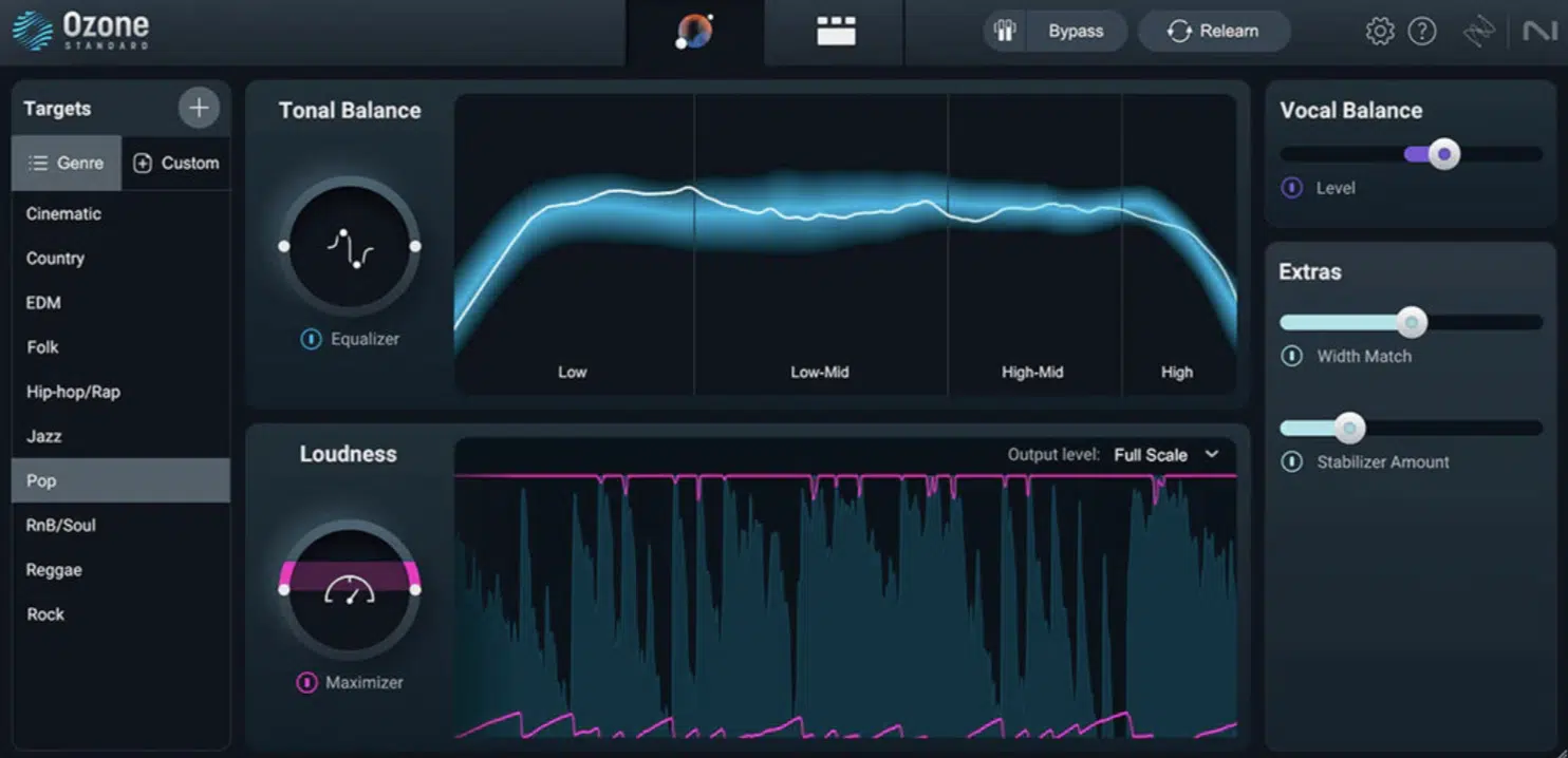 iZotope Ozone 11 - Unison