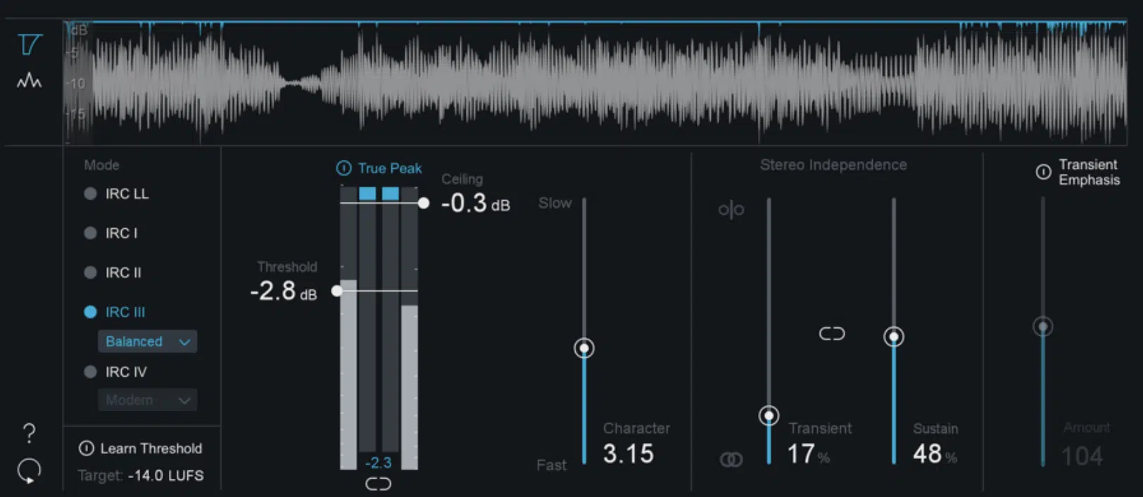 iZotope Ozone - Unison