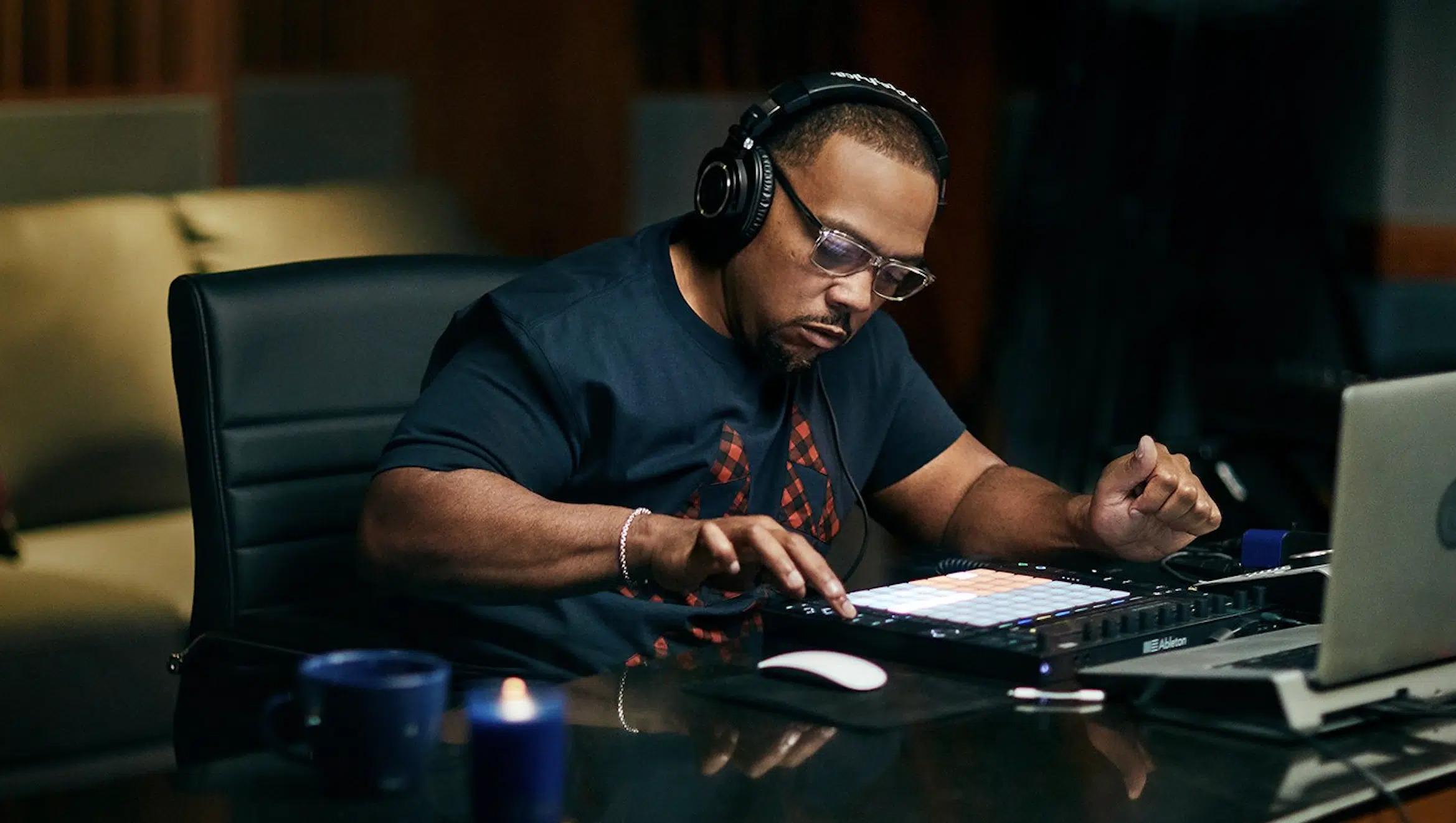 masterclass Timbaland Teaches Producing and Beatmaking - Unison