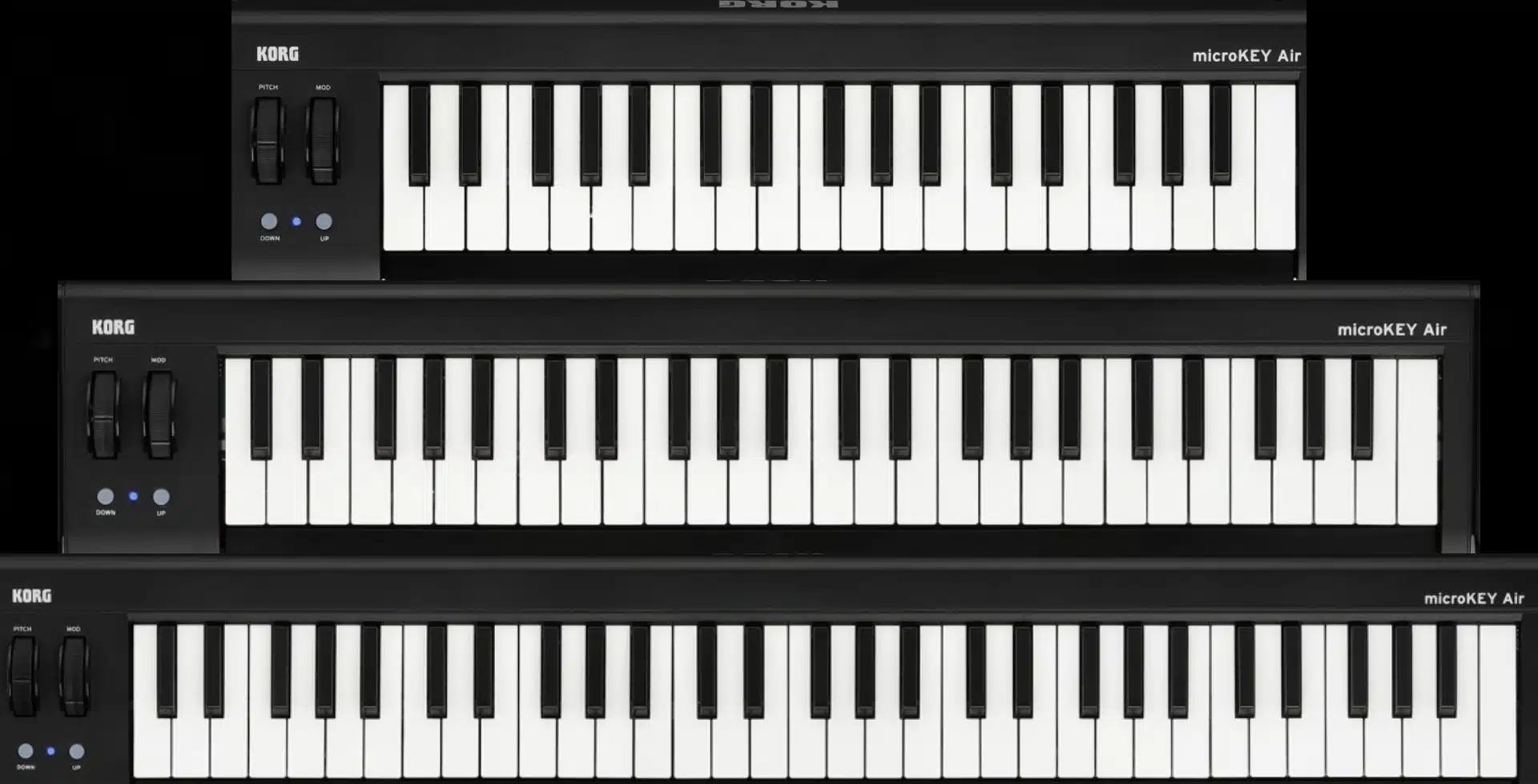 🏆 TOP 3 MEILLEUR CLAVIER MIDI 61 TOUCHES 2023