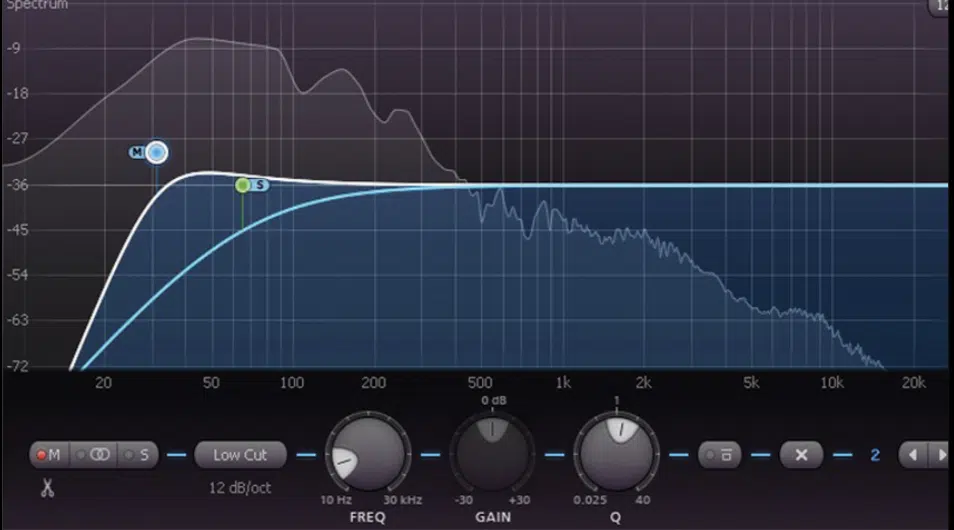 midside eq 2 - Unison