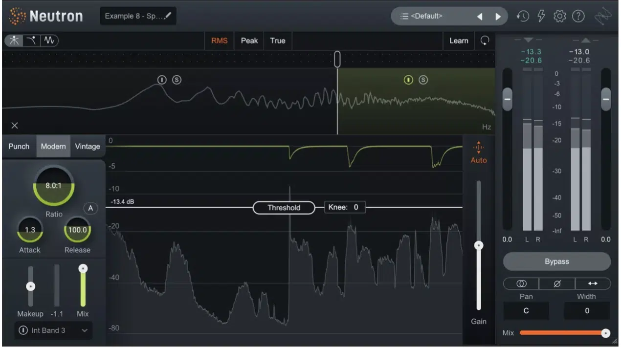 multiband compression 1 - Unison