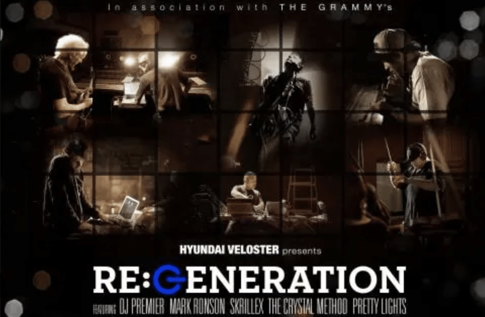 re Generation Music Project - Unison