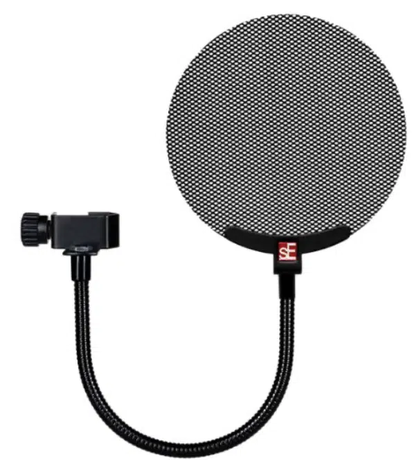 sE Electronics Metal Pop Filter - Unison