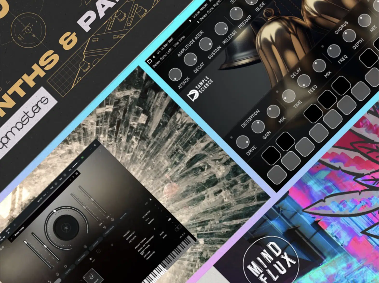 6 Best Trap Sample Packs for 2023