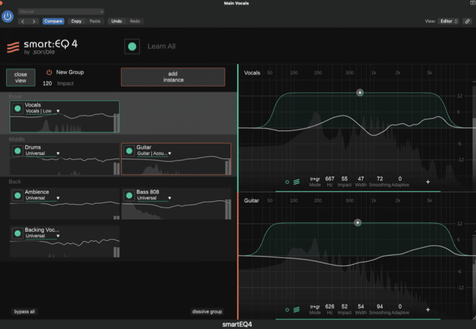 sonible smart eq 4 3 - Unison