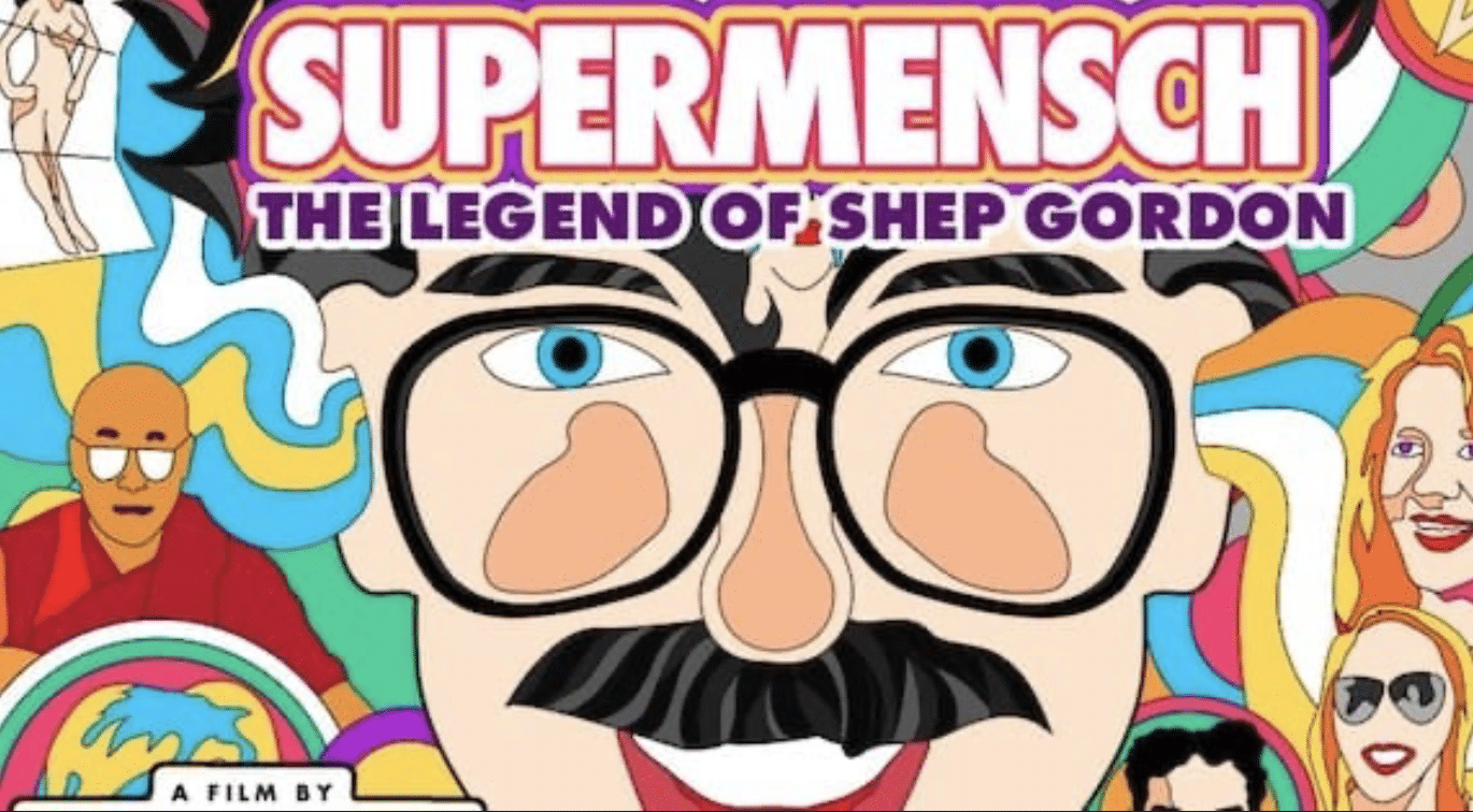 supermensch The Legend of Shep Gordon - Unison