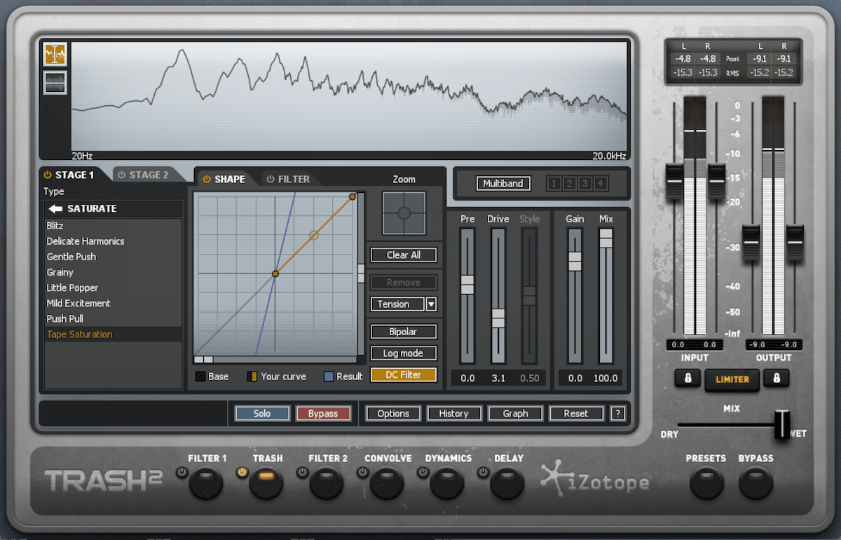 vst winamp bridge a dspeffect plugin