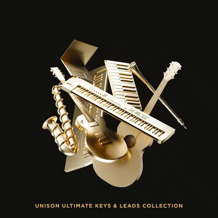 ultimate keys leads sized - Unison