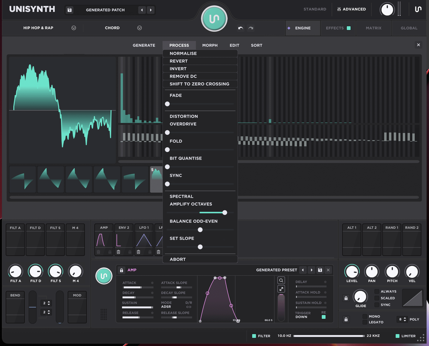 using process and generate to reshape a frame fast e1775449478161 - Unison