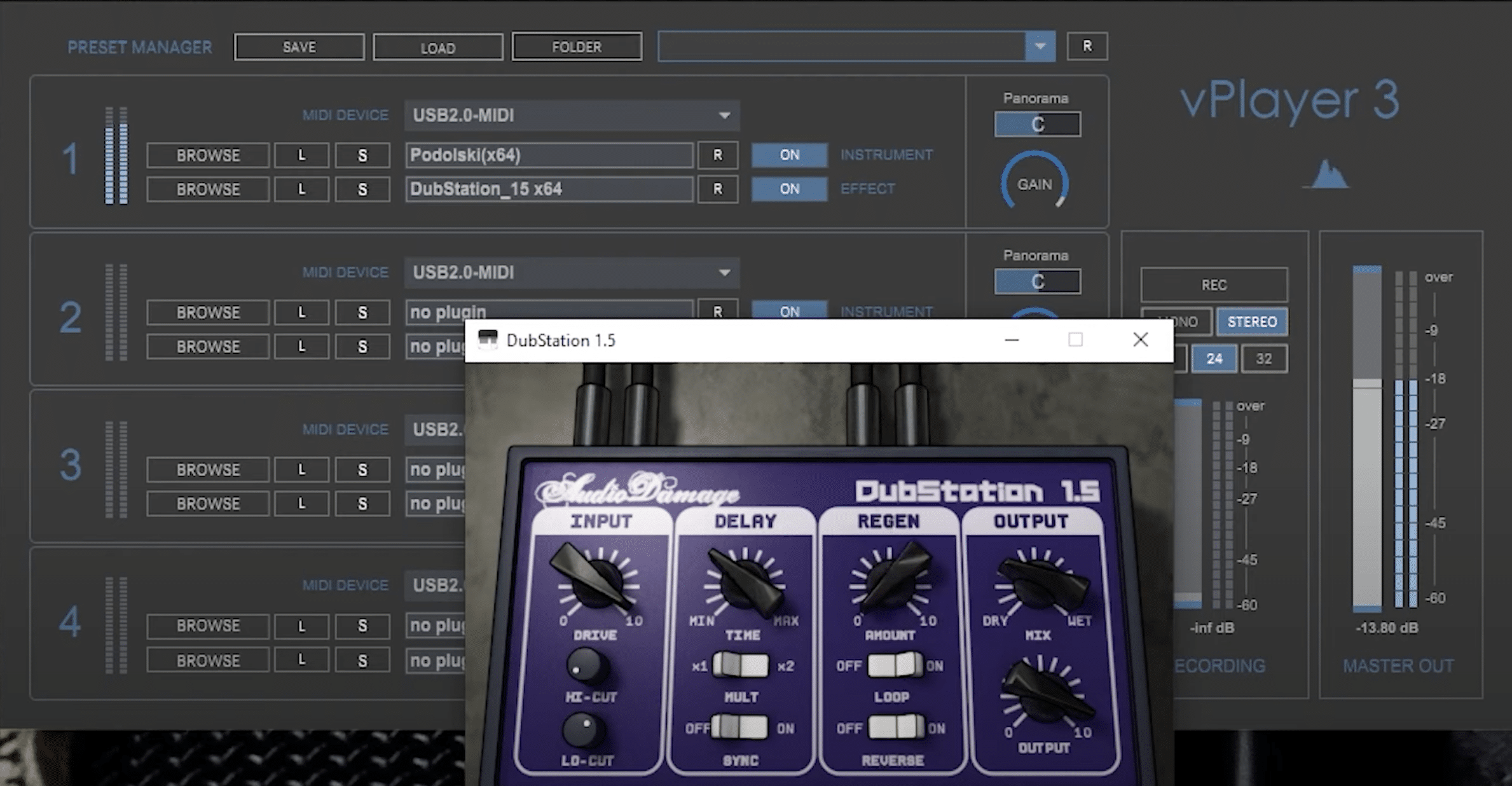 vPlayer DubStation e1695250053143 - Unison